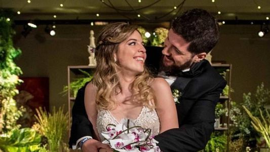 El tierno mensaje de Dalma Maradona a su esposo por su aniversario: Odias las declaraciones públicas, pero...