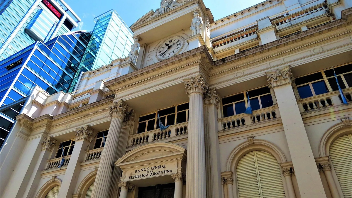 Qué pasa si las reservas del Banco Central llegan a cero (Foto: Crónica)