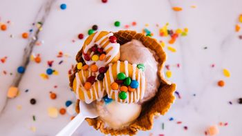 Un nuevo y extraño gusto de helado llegó a México