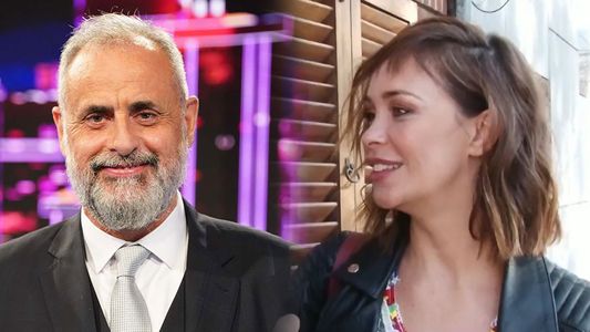 La reacción Josefina Pouso cuando le preguntaron qué la sedujo de Jorge Rial