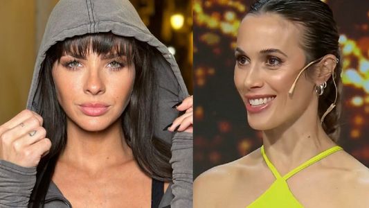 Chechu Bonelli reveló qué habló con la China Suárez cuando la vincularon a Darío Cvitanich