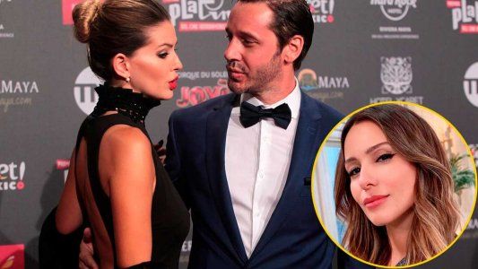 La China Suárez habría encontrado una charla entre Vicuña y Pampita en la que el chileno le dijo que extrañaba…