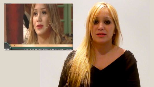 Karina La Princesita lloró al contar que sufrió bullying en el colegio