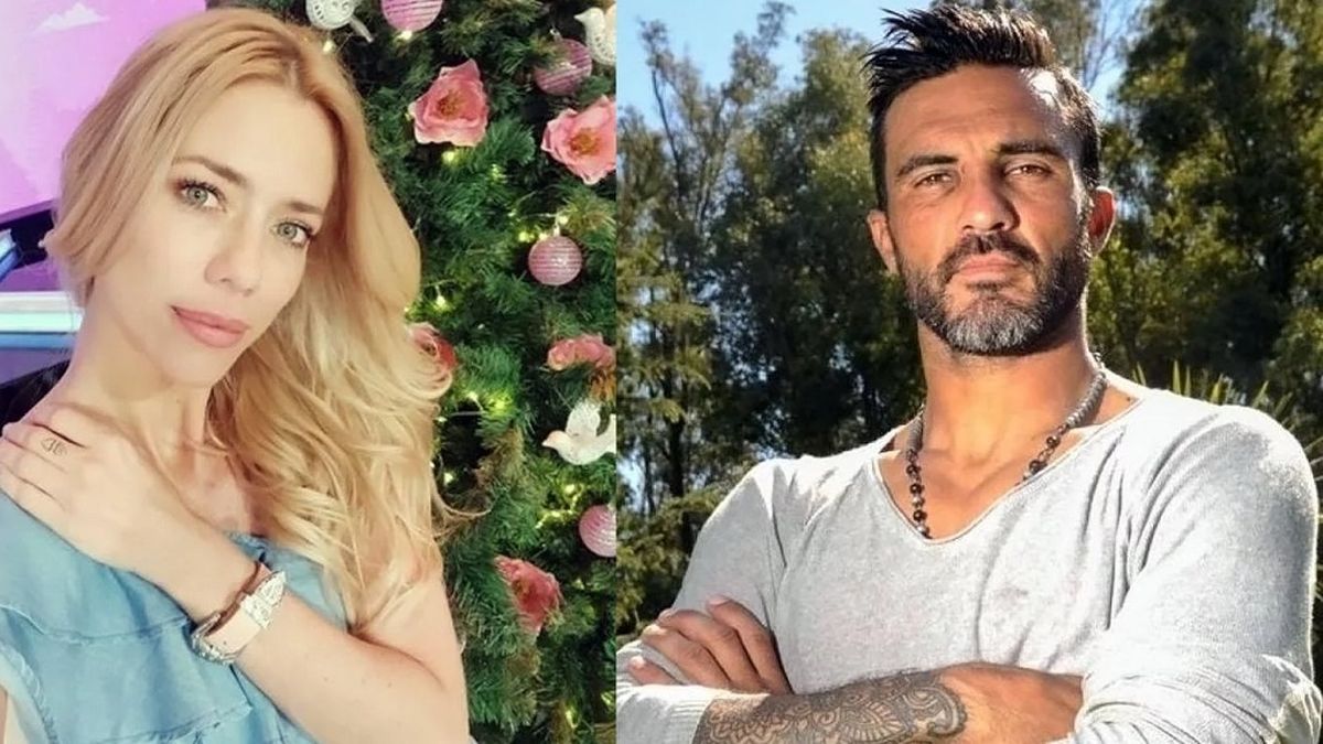 Nicole y Cubero
