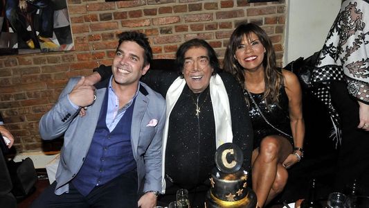 El dolor de los famosos por la muerte de Cacho Castaña