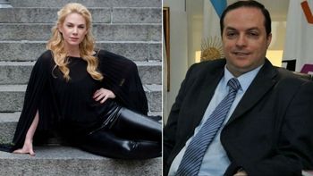 Esmeralda Mitre fue denunciada penalmente por Ariel Cohen Sabban