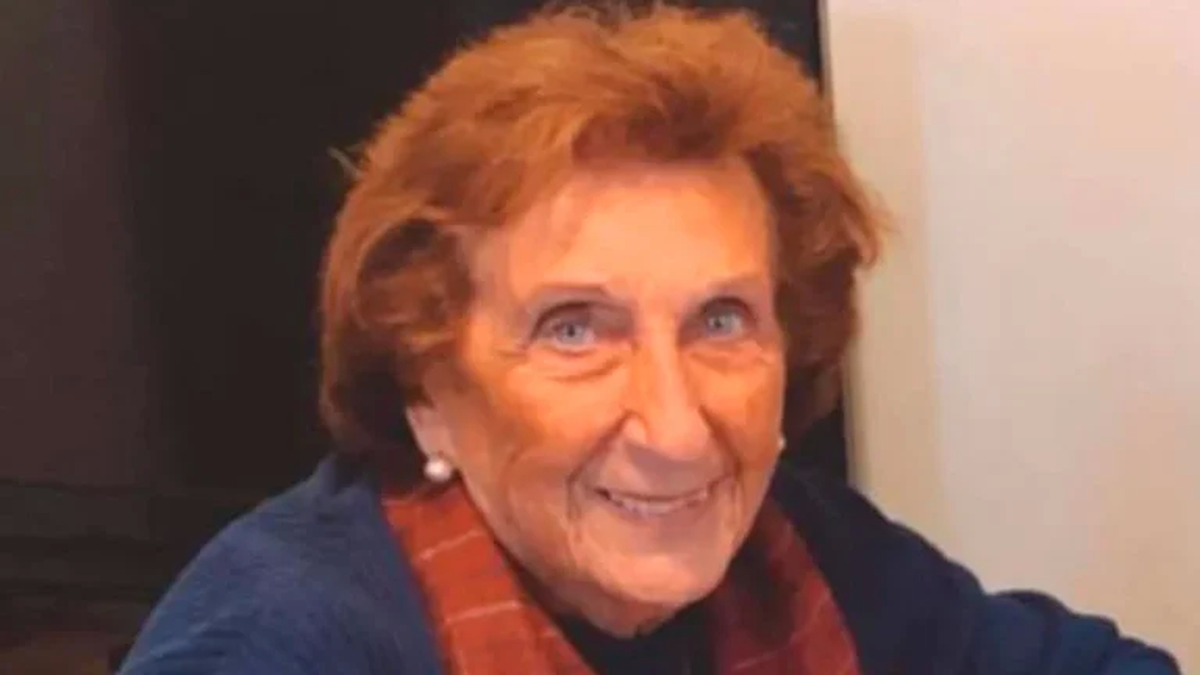 Martha “Mima” Alicia.
