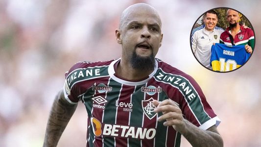Felipe Melo eligió su canción favorita de Boca y chicaneó a River