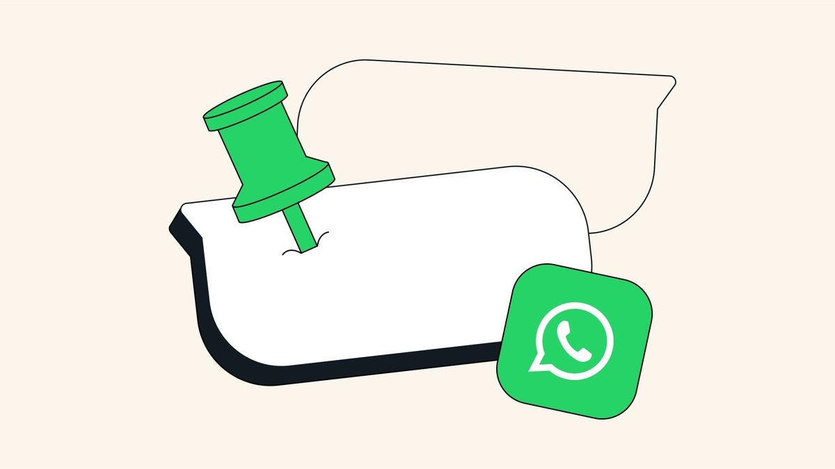 Cómo fijar un mensaje en WhatsApp Cómo fijar un mensaje en WhatsApp