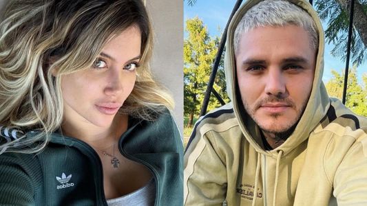 Wanda Nara expuso una vez más a Mauro Icardi y lo destrozó: Ama que...