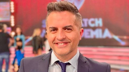 El inesperado anuncio de Ángel de Brito