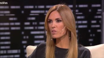Viviana Canosa habló de su divorcio: Me siento más feliz