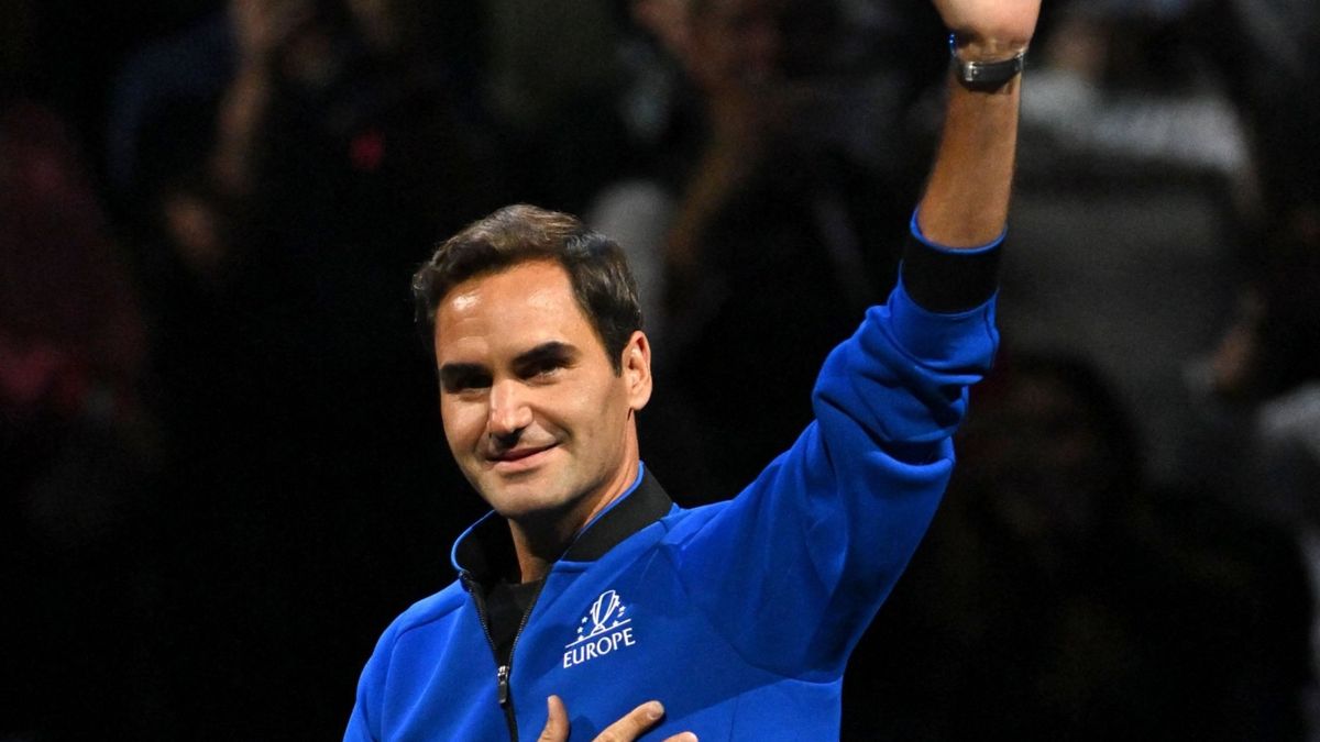 Roger Federer anunció su retiro del tenis en septiembre de 2022. (Foto: Archivo) 