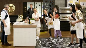 el accidente de cande vetrano en la noche de pizzas en masterchef celebrity el accidente de cande vetrano en la noche de pizzas en masterchef celebrity