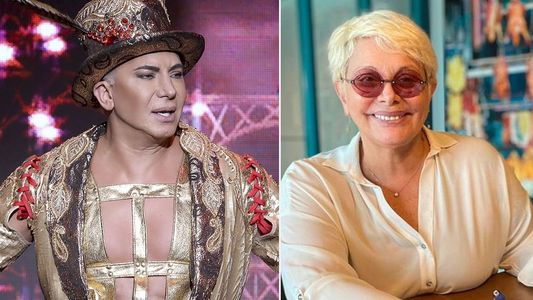 Carmen Barbieri bloqueó a Flavio Mendoza y amenazó con llevarlo a la Justicia