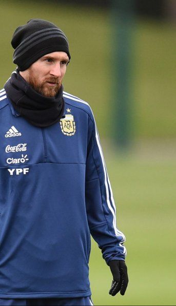 Lionel Messi no jugará ante Italia: lo reemplaza Giovani Lo Celso