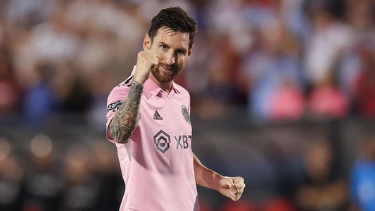 ¿Uno más para la vitrina? El trofeo que ganará Lionel Messi si Inter Miami vence al Columbus Crew
