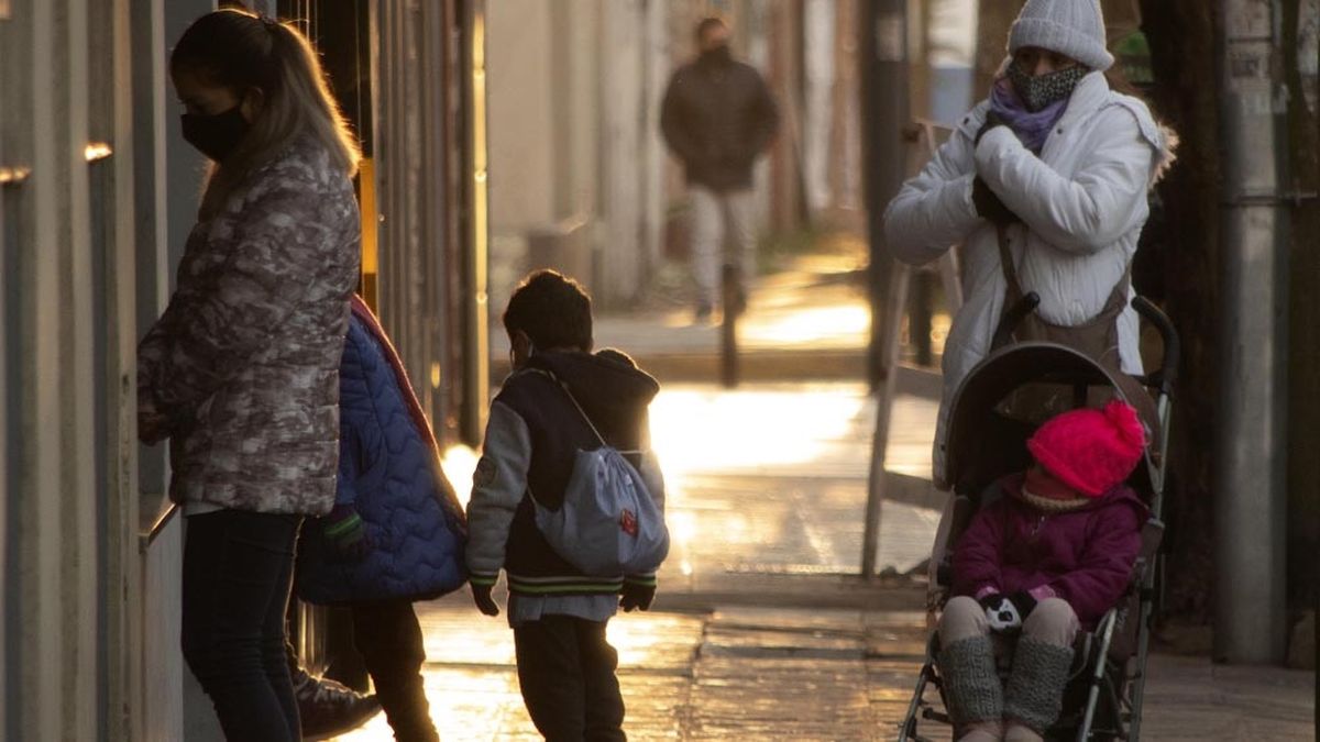 la primera semana de julio se espera un veranito con temperaturas más altas
