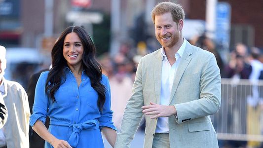 Como a Lady Di: el príncipe Harry y Meghan Markle denunciaron que unos paparazzis los persiguieron a toda velocidad