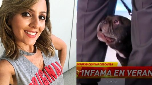 Cora Debarbieri: Me emocioné porque hacia bastante que no lo veía y me costó tomar esa decisión