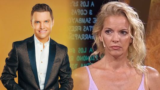 Santiago del Moro y Carina Zampini: La guerra por los famosos en la cocina