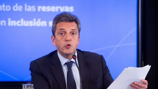 Sergio Massa garantizó más incentivos para obras de construcción que se hagan lejos de Buenos Aires