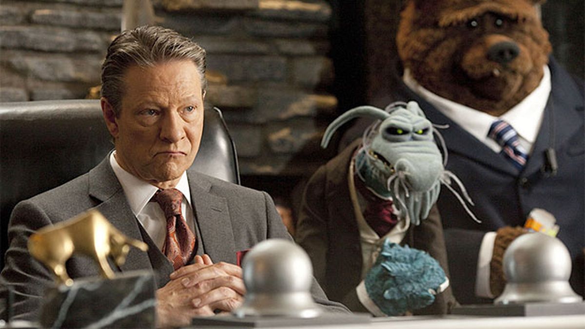 Acusan a Muppets de ser parte de una campaña de izquierda