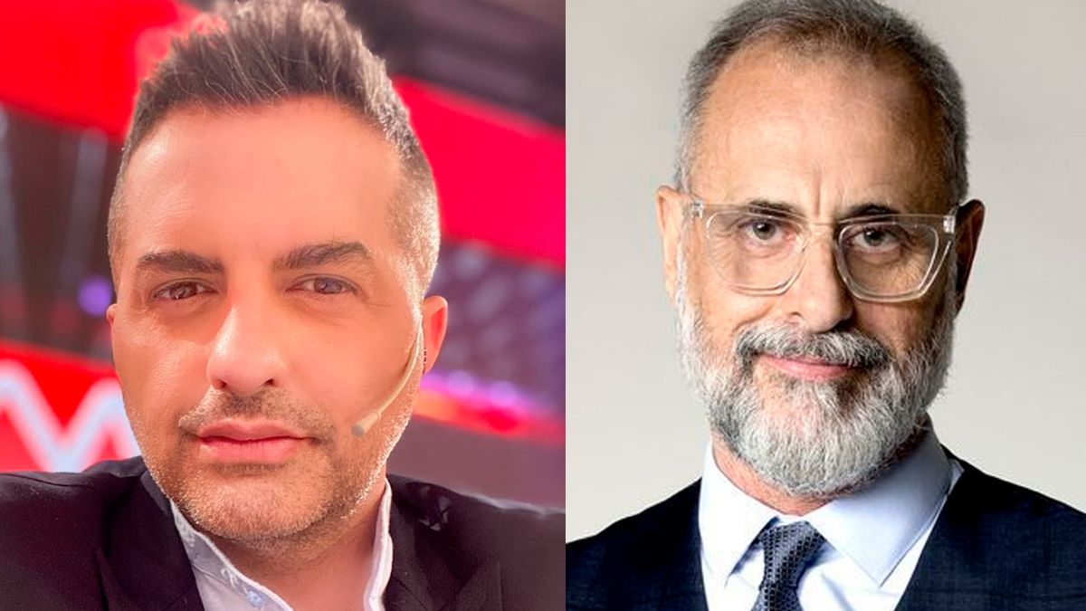 ¿Ángel de Brito le tiró un palito a Jorge Rial?