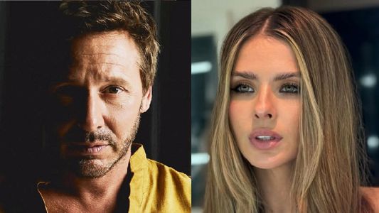 Benjamín Vicuña enfrentó los rumores de viaje a Milán tras enojarse con la China Suárez: Estoy...