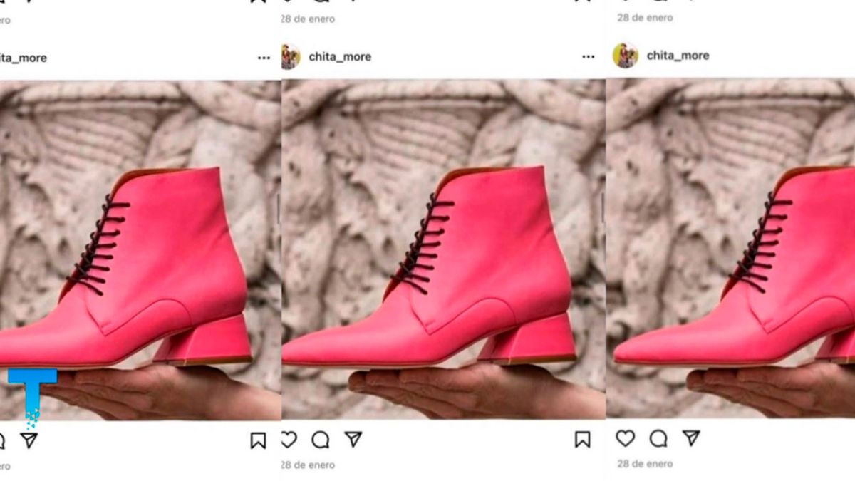 Los zapatos que vend&iacute;a Morgado y su mujer