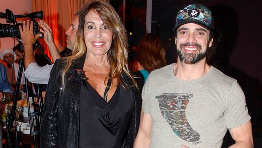 Pata Villanueva: Luciano Castro es un divino, nos queremos mucho