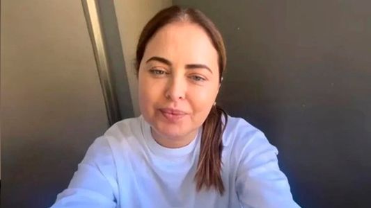 La complicación clínica que afecta a Silvina Luna, que la obligó a volver a terapia