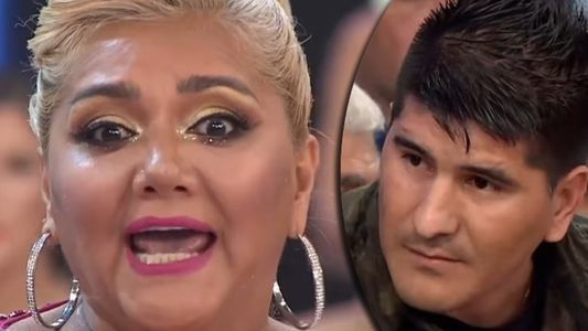Polémico audio de la Gladys La Bomba Tucumana a su ex novio