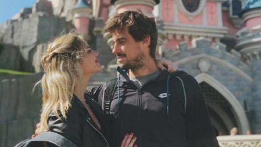 La imagen más tierna de Stephanie Demner embarazada