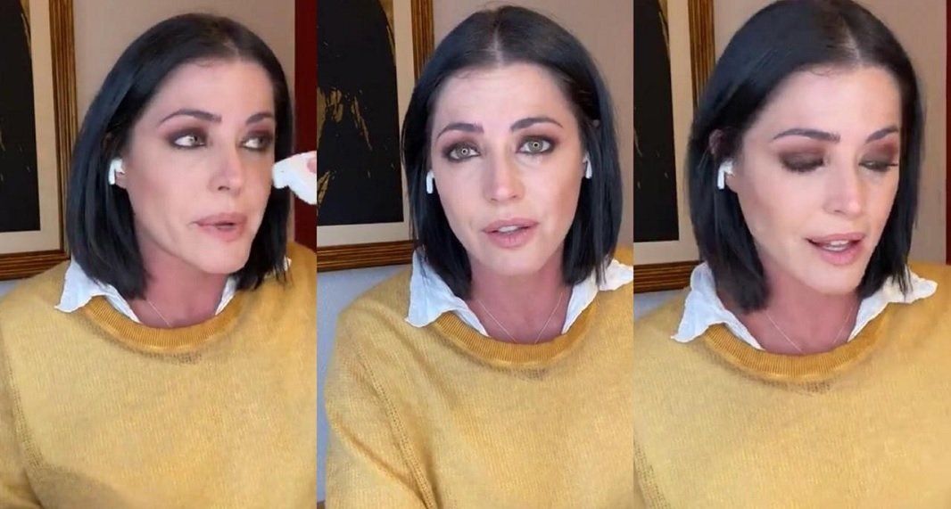 Pamela David: Voy a ser tía, lamentablemente mi hermano no llegó a saberlo