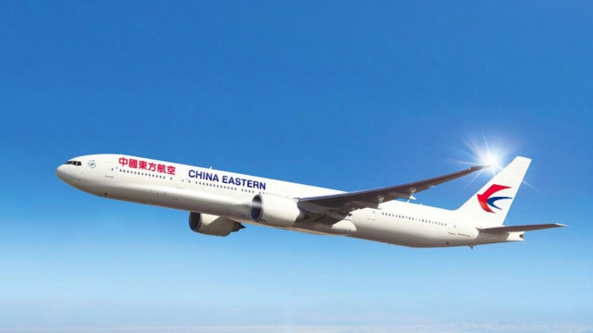 Se estrelló un avión en China con al menos 132 personas a bordo (Foto: AFP).