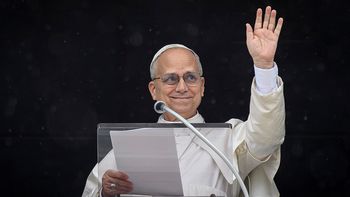El Gobierno creó una unidad especial para organizar la visita del papa León XIV y confirmó tres feriados