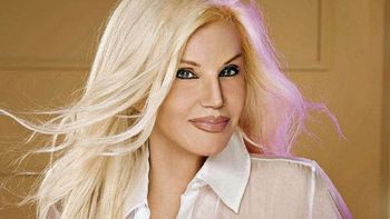 Susana Giménez mostró la intimidad de su vida en Uruguay en un video