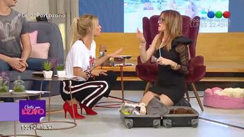 La venganza de Vero Lozano a Nicole Neumann tras su regreso de Miami