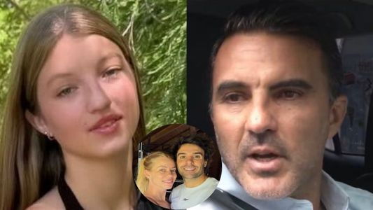 Salió a la luz la fuerte pelea de Allegra con Fabián Cubero por Manu Urcera, el marido de Nicole Neumann