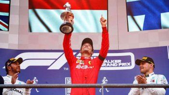 EN VIVO: Fórmula 1 Gran Premio de Italia