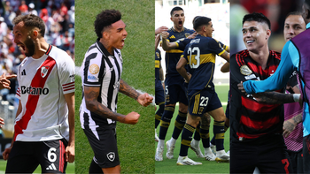 Tiembla Europa: el dato de los clubes sudamericanos que sorprende en el Mundial de Clubes