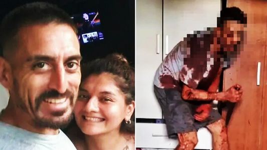 Antecedentes de violencia y una relación tóxica: la historia del brutal femicidio de Merlo