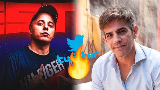 Pablo Echarri salió al cruce del Dipy: Cerrá el or.., al final sos terrible ortiva