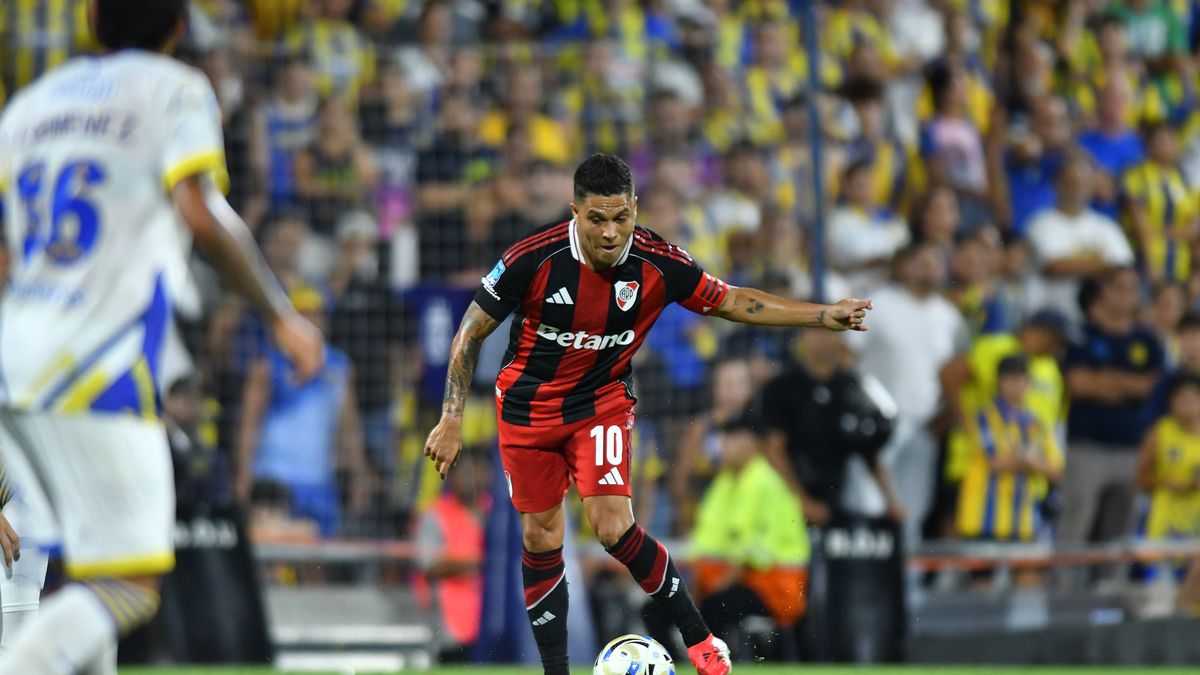 River empató 0-0 con Rosario Central por la tercera fecha del Torneo Apertura
