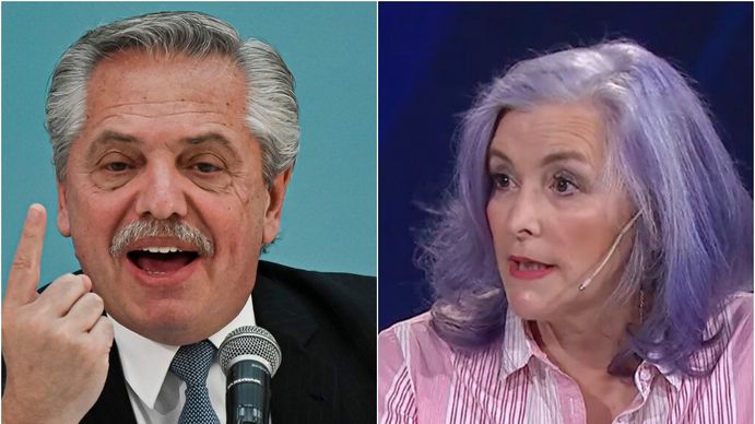 Otra denuncia por abuso: la vecina de arriba de Cristina Kirchner también va contra Alberto Fernández