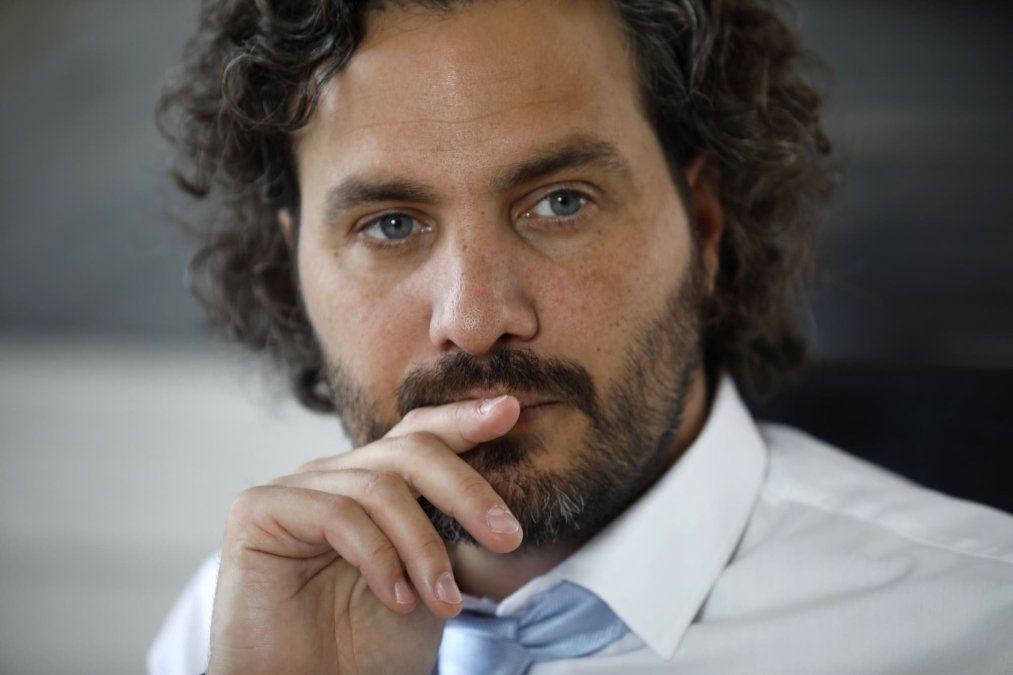 Hacer política con la muerte de una persona es repulsivo, dijo Cafiero y adelantó que enviarán al Congreso un gran plan de moratorias