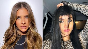 La sorprendente opinión de la China Suárez sobre María Becerra, ex de Rusherking