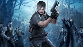 Resident Evil 4 HD Project, gratis en PC