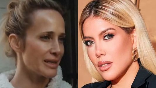 El contundente consejo de Julieta Prandi a Wanda Nara tras compararse con ella: Que sepa que...